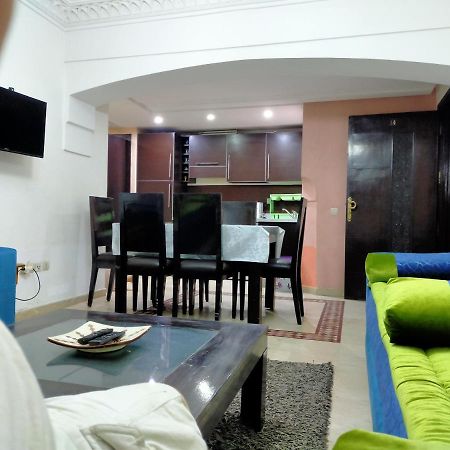 Appartement Maria Marrákes Kültér fotó