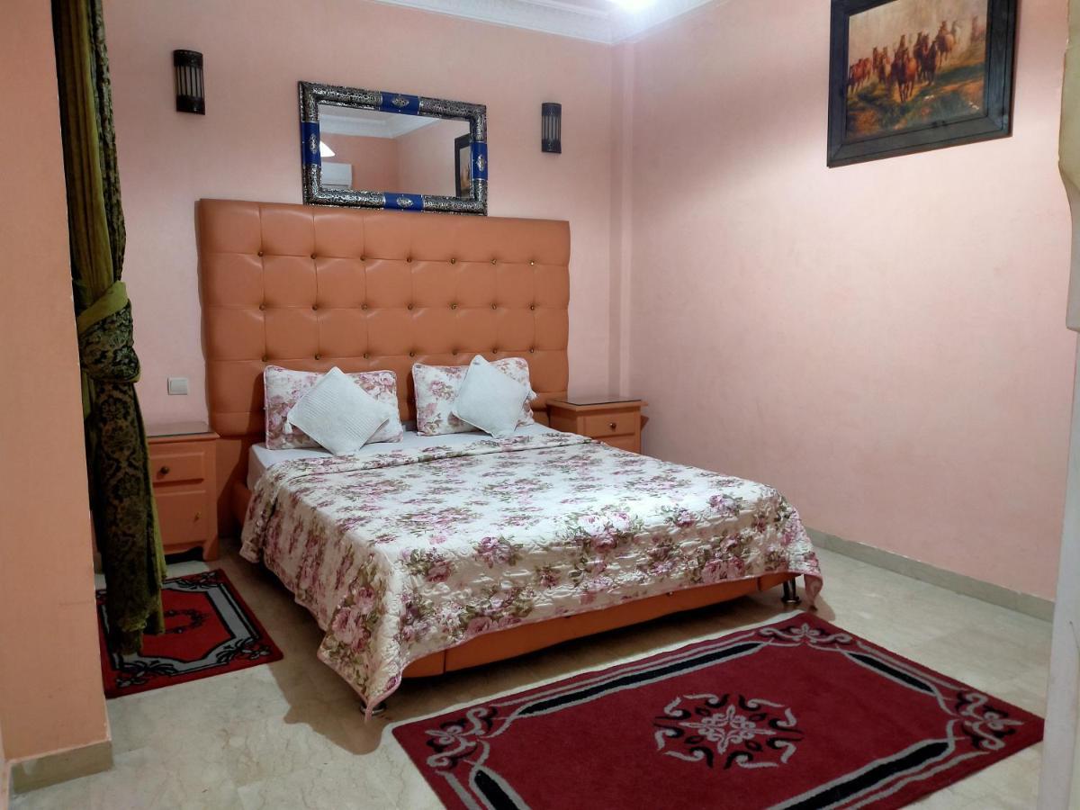 Appartement Maria Marrákes Kültér fotó