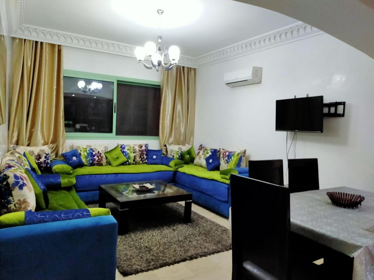 Appartement Maria Marrákes Kültér fotó