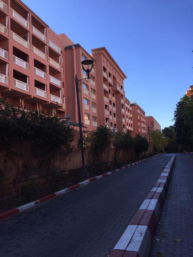 Appartement Maria Marrákes Szoba fotó