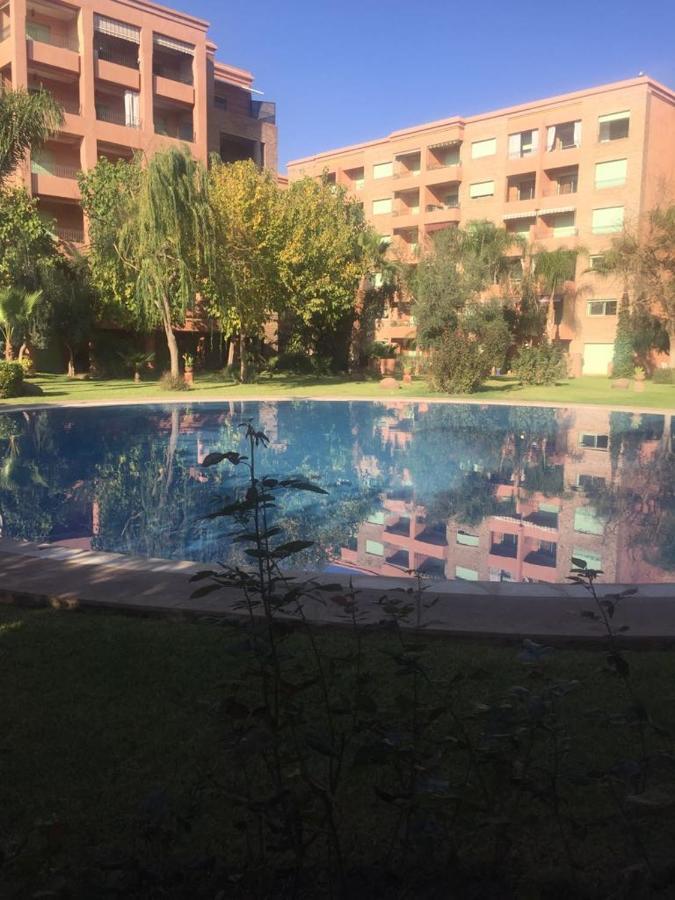 Appartement Maria Marrákes Szoba fotó
