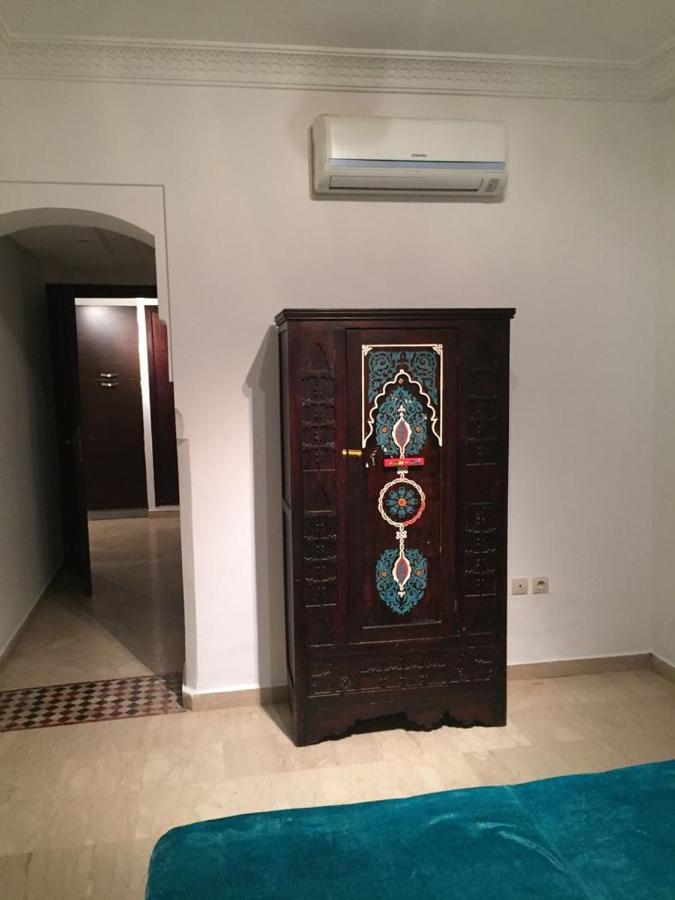 Appartement Maria Marrákes Szoba fotó