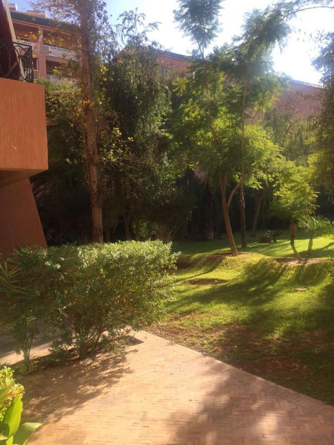 Appartement Maria Marrákes Szoba fotó